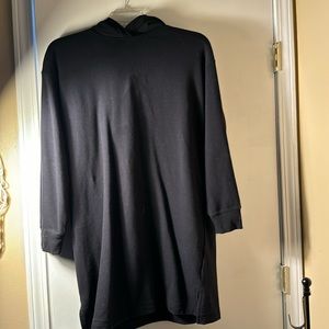 Hoodie dress